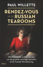 Rendez-vous in de Russian Tearooms