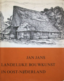 Landelijke bouwkunst in Oost-Nederland