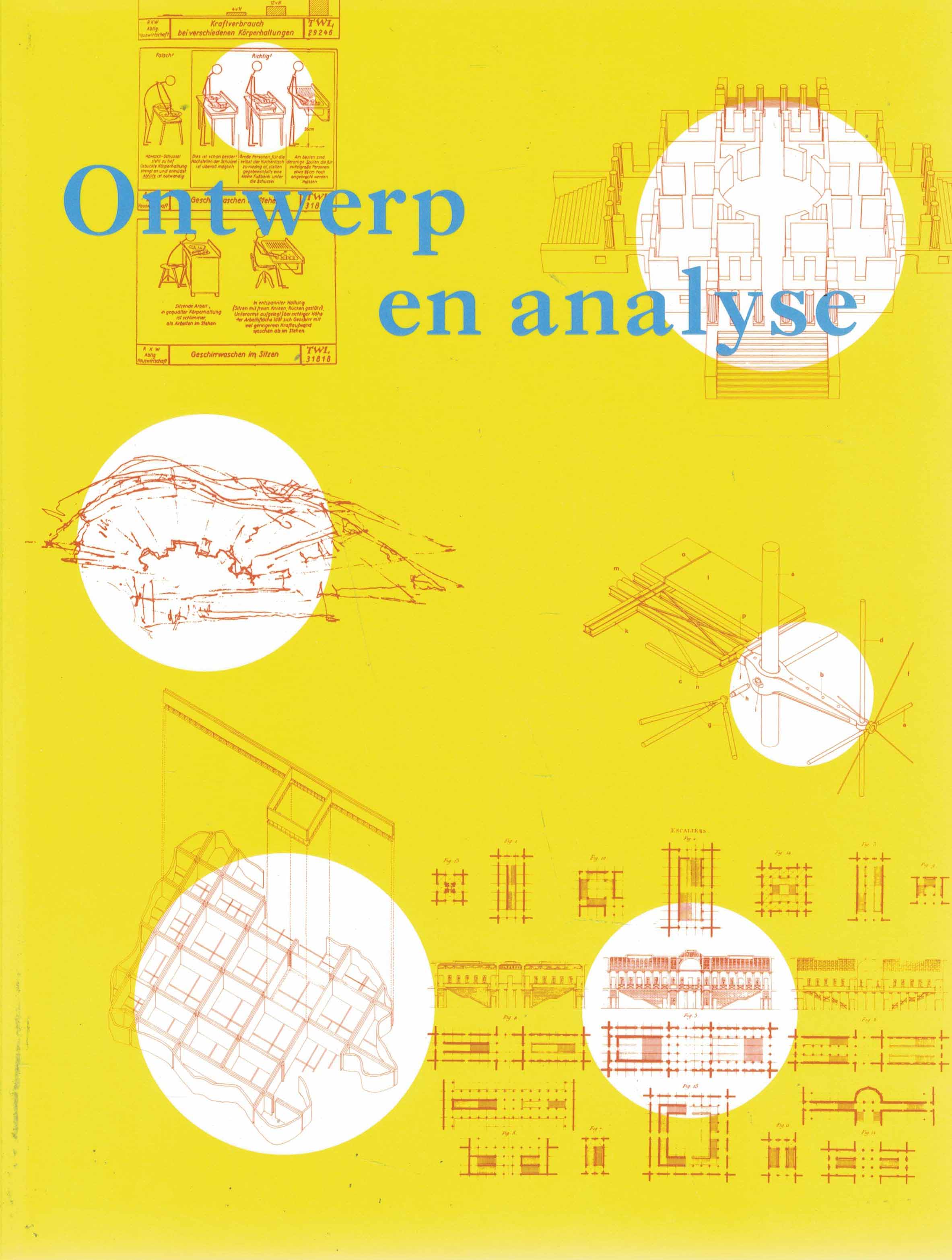 Ontwerp en analyse