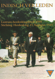 Indisch verleden  - Lustrum herdenkingsboek 1995