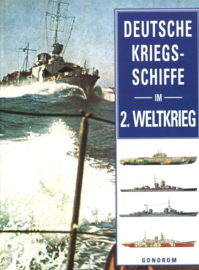 Deutsche Kriegs-schiffe im 2. Weltkrieg