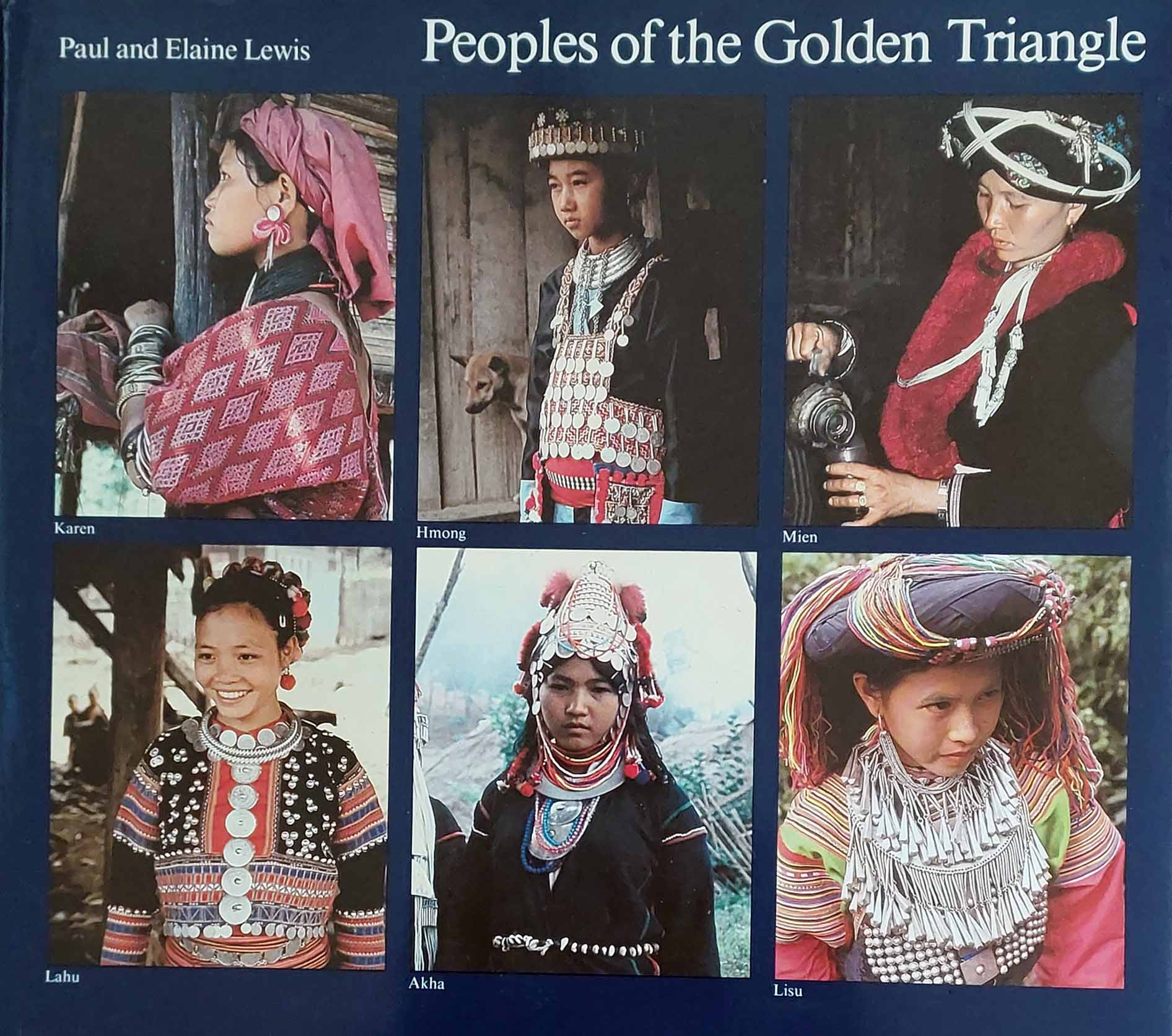 Peoples of the Golden Triangle