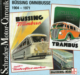 Büssing Omnibusse 1904-1971