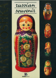 Matryoshka - Russian Souvenir (Engelstalig)