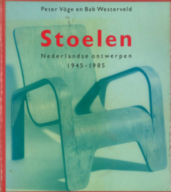 Stoelen - Nederlandse ontwerpen 1945-1985 (BIBLIOTHEEKBOEK)
