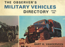 The Observer's Military Vehicles Directory from 1945