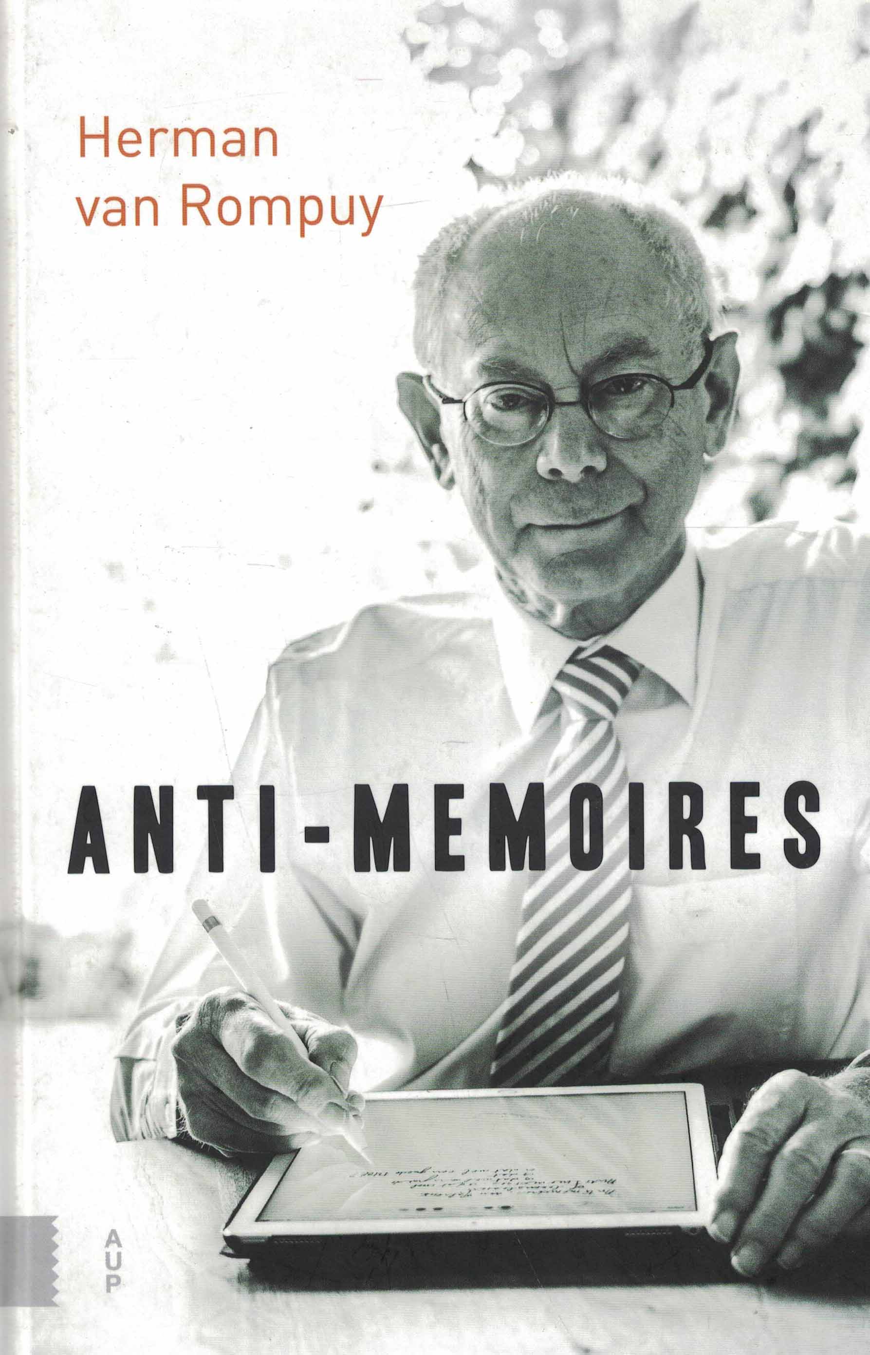 Anti-memoires