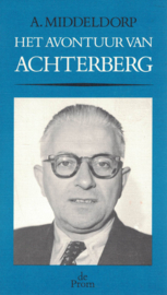 Het avontuur van Achterberg