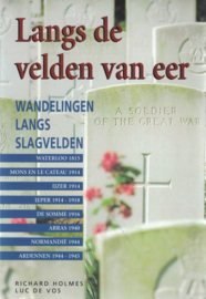 Langs de velden van eer - Wandelingen langs slagvelden