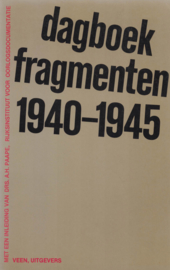 Dagboekfragmenten 1940-1945