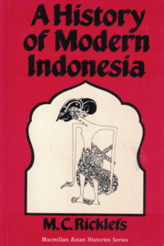 A History of Modern Indonesia