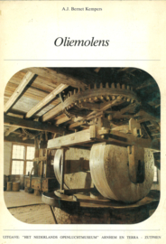Oliemolens