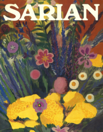 Martiros Sarian - Peinture, aquarelles, Dessins, illustrations Traveaux Théâtraux