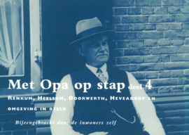 Met opa op stap, de gehele serie 1 t/m 6 (2e-hands)