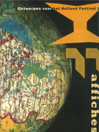 Affiches - Ontwerpen voor het Holland Festival 1948-1990