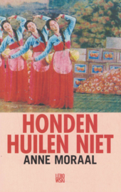 Honden huilen niet