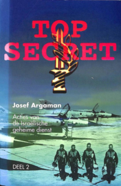 Top secret - Acties van de Israëlische geheime dienst  - Deel 1 en 2