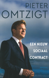 Pieter Omzigt - Een nieuw sociaal contract