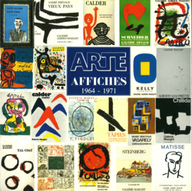 Arte Affiches 1964-1971 - Volume 1