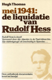 De liquidatie van Rudolf Hess