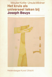 Het kruis als universeel teken bij Joseph Beuys