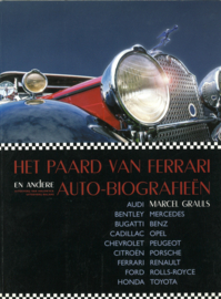 Het paard van Ferrari en andere auto-biografieën