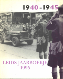 Leids jaarboekje 1995 - 1940-1945