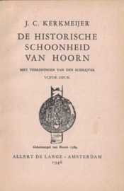 De historische schoonheid van Hoorn