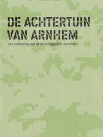 De achtertuin van Arnhem (2e-hands)