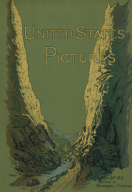 United State Pictures - Drawn with Pen and Pencil, by Richard Lovett