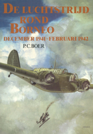 De luchtstrijd rond Borneo - December 1941 - februari 1942