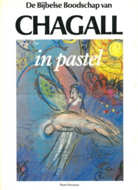 De Bijbelse Boodschap van Chagall in pastel (in originele cassette)