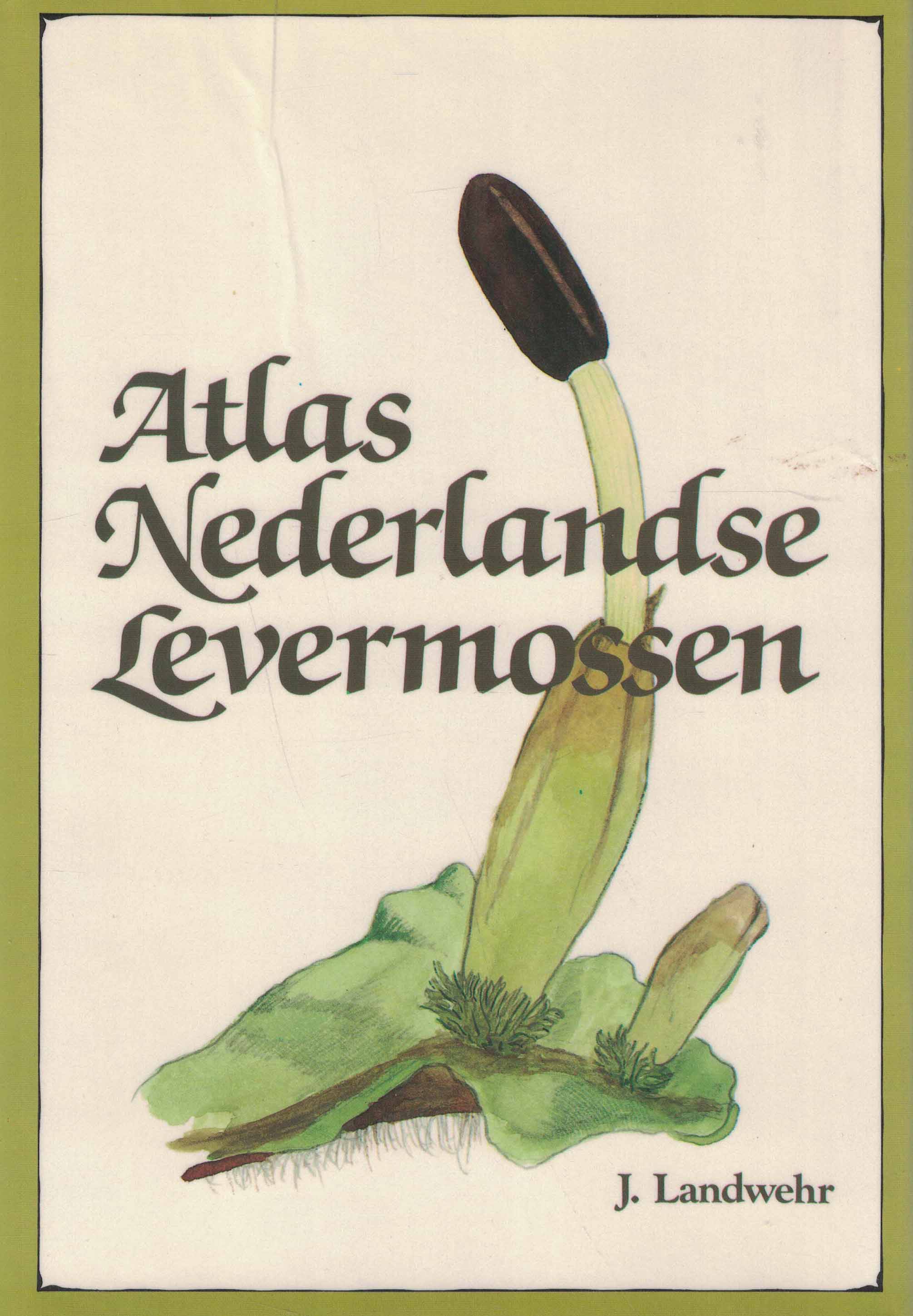 Atlas Nederlandse Levermossen