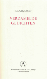 Verzamelde gedichten - Ida Gerhardt