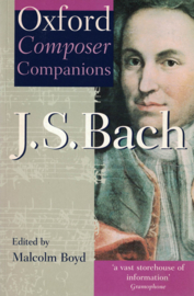 J.S. BACH - Oxford Composer Companions