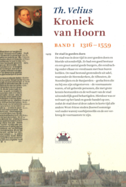 Kroniek van Hoorn - Band 2 (in nieuwstaat)
