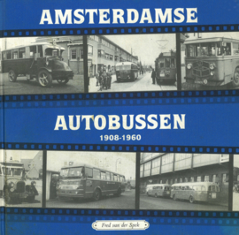 Amsterdamse autobussen 1908-1960