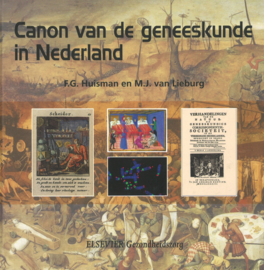 Canon van de geneeskunde in Nederland