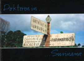 Dokteren in Suriname