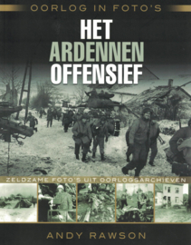 Oorlog in foto's - Het Ardennen offensief