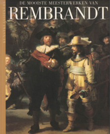 De mooiste meesterwerken van Rembrandt