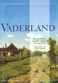 Vaderland - Een geschiedenis vanaf de vijftiende eeuw tot 1940