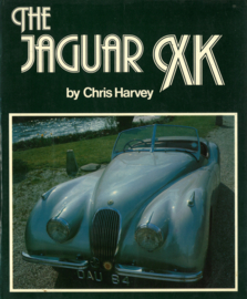 The Jaguar XK