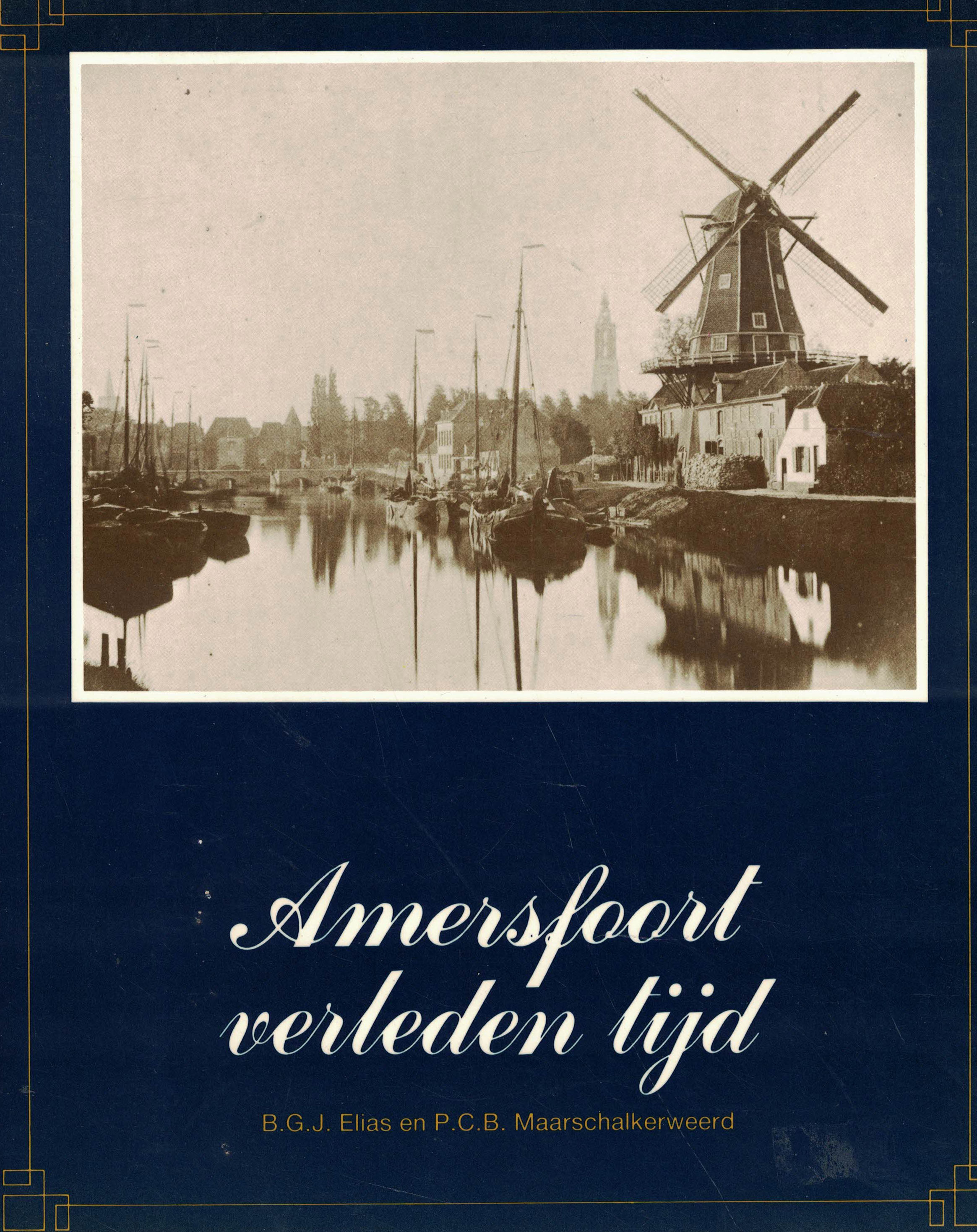 Amersfoort verleden tijd