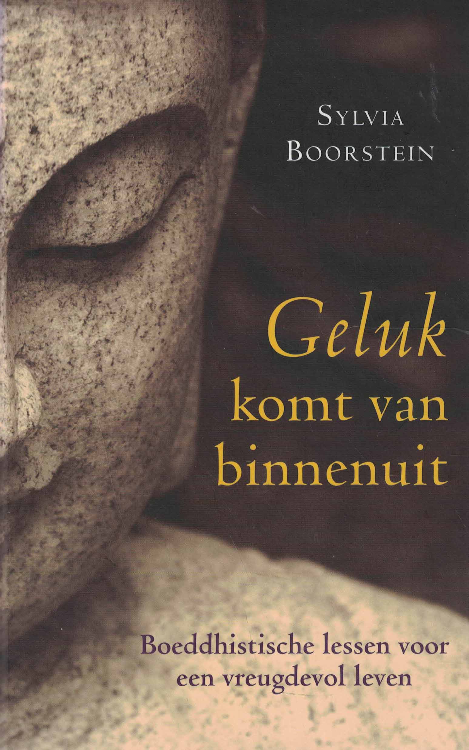 Geluk komt van binnenuit - Boeddhistische lessen voor een vreugdevol leven