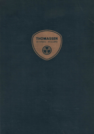 Van een half tot drieduizend PK - Uitgegeven ter gelegenheid van het 50-jarig bestaan van N.V. Motorenfabriek Thomassen, De Steeg, 1956