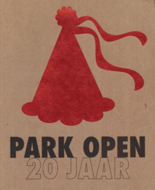 Park open 20 jaar