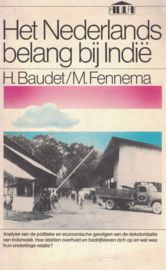 Het Nederlands belang bij Indië