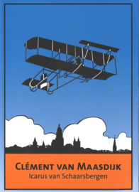Clément van Maasdijk - Icarus van Schaarsbergen
