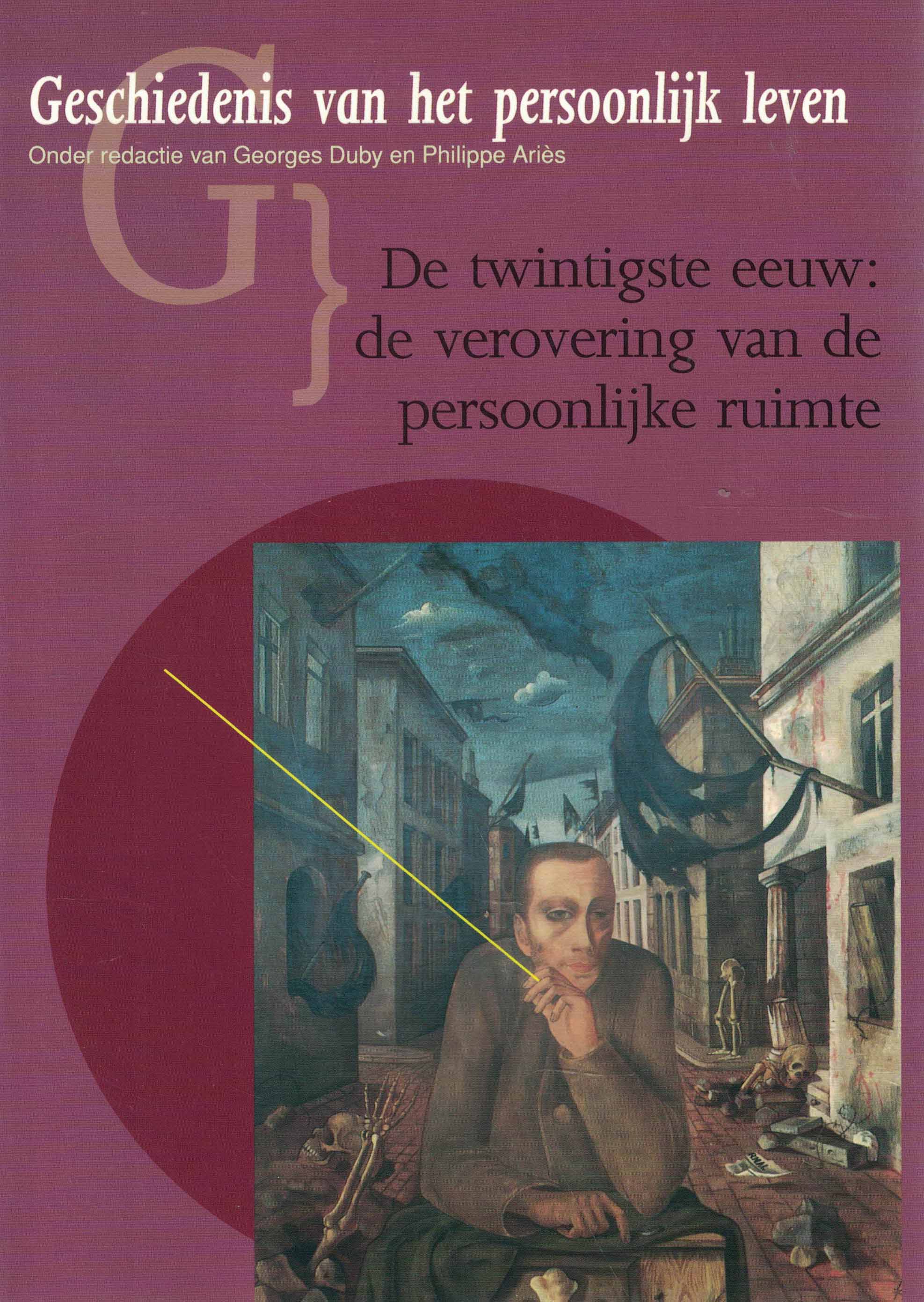 Geschiedenis van het persoonlijk leven (10 delen compleet)